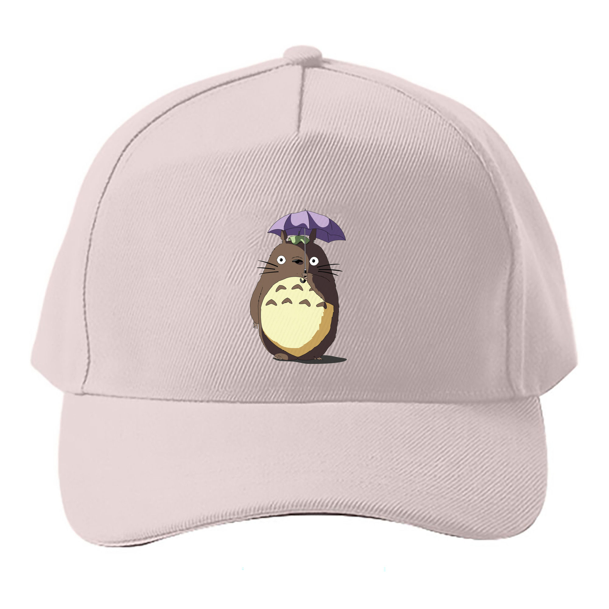 （画像用） となりのトトロ 草壁メイ 草壁サツキ My Neighbor Totoro Satsuki Kusakabe Mei Kusakabe ベースボールキャップ 綿100％ 男女兼用 帽子 スポーツ